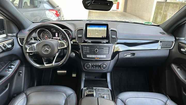 Mercedes-Benz GLE Coupé 43 AMG 4MATIC Aut.