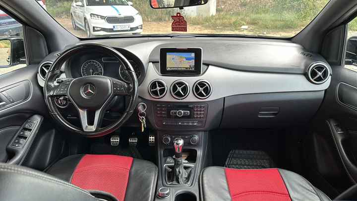 Mercedes-Benz B 180 CDI