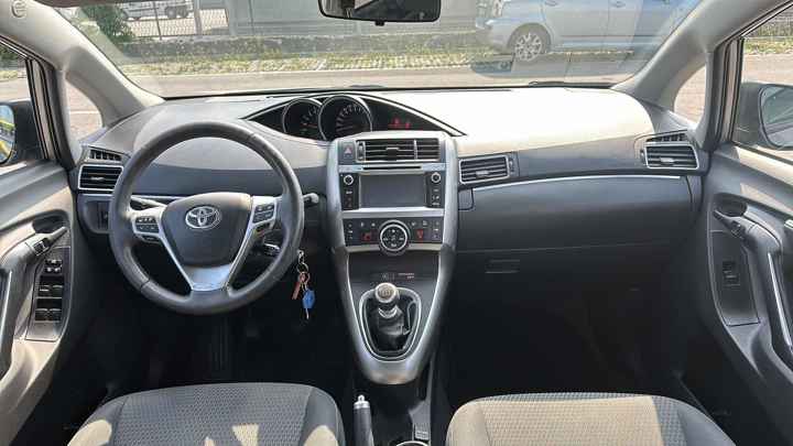 Toyota Verso Diesel 1,6