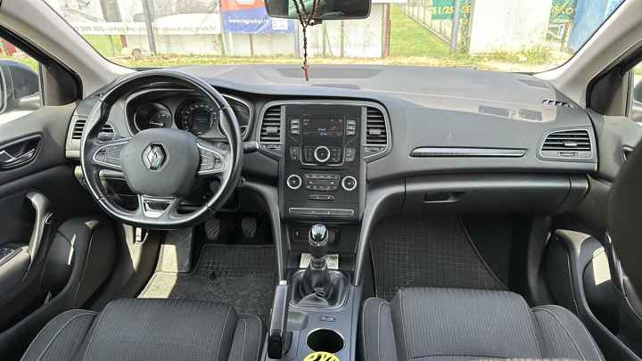 Renault Mégane Berline dCi 110 Energy Zen