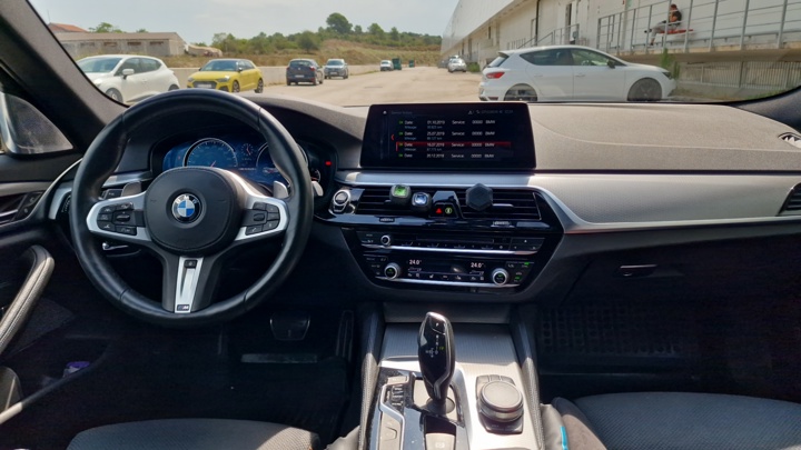 BMW Bmw Serija 5 550ix