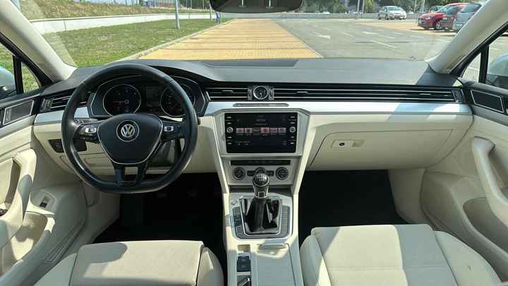 VW Passat Variant 1,6 TDI BMT Comfortline