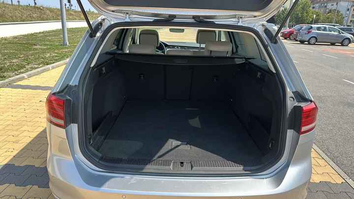 VW Passat Variant 1,6 TDI BMT Comfortline