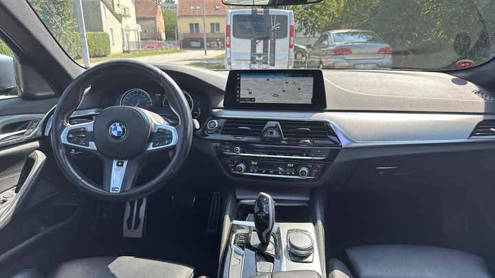 BMW 520d xDrive M Sport Aut.