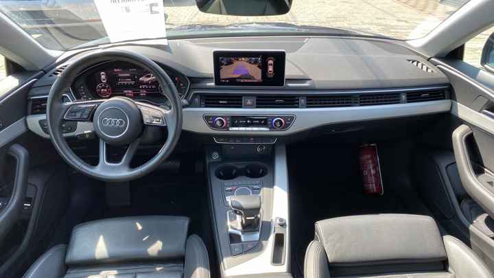 Audi A5 Sportback 35 TDI S-Tronic S-Line 