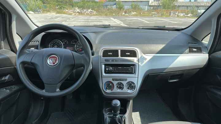 Fiat Punto 1,2 8V Easy