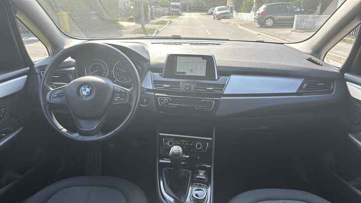 BMW 216d Gran Tourer Advantage