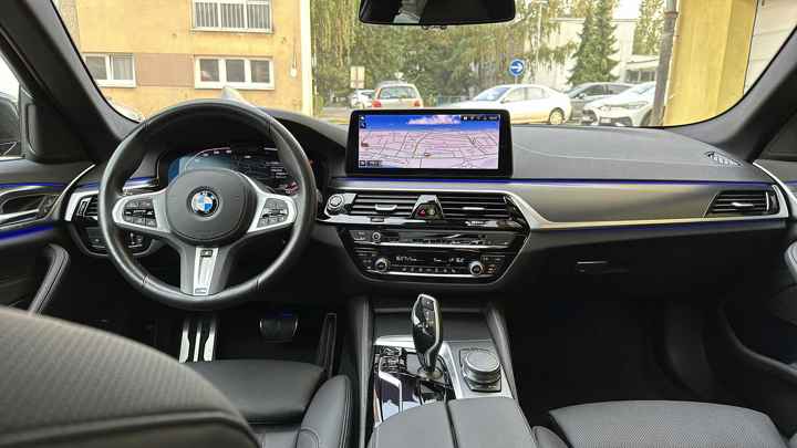 BMW 520d M Sport