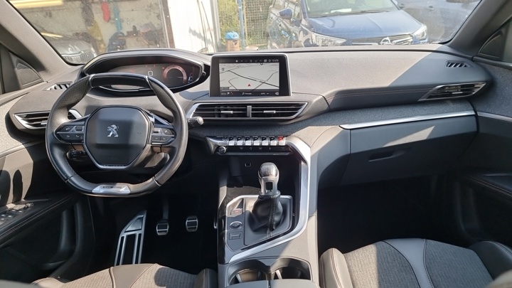 Peugeot PEUGEOT 5008 GT Line PureTech 130ch