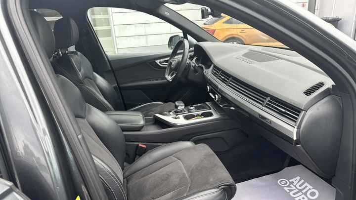 Audi Q7 3.0 TDI Quattro S line