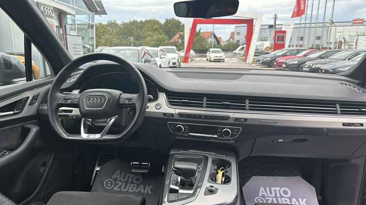 Audi Q7 3.0 TDI Quattro S line