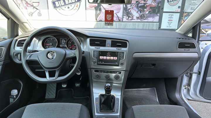 VW Golf 1,6 TDI BMT Trendline