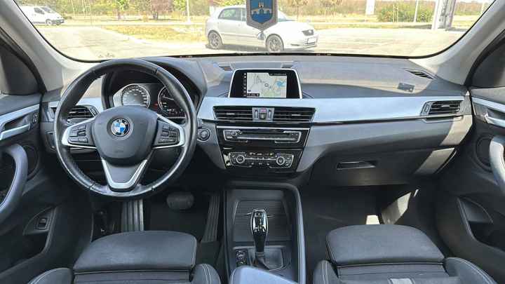 BMW X1 sDrive18d Sportline Aut.