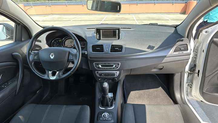 Renault Mégane Berline 1,5 dCi GT Style