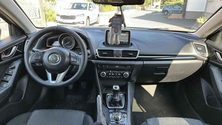 Mazda Mazda3 CD150 Attraction