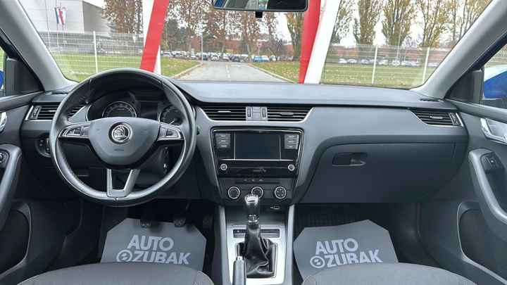 Škoda Octavia 1,6 TDI Ambition