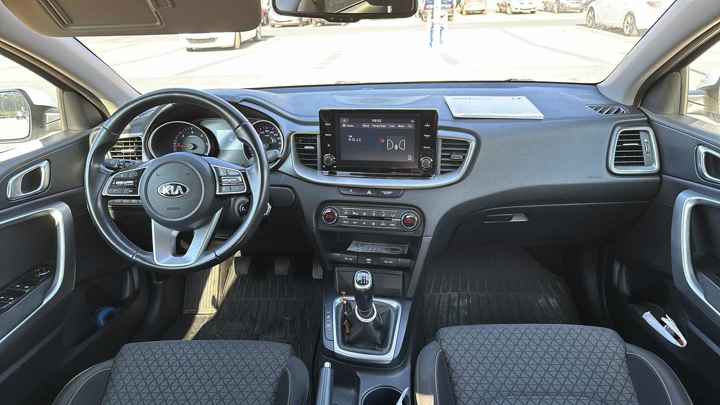 KIA XCeed 1,6 CRDi LX Joy ISG