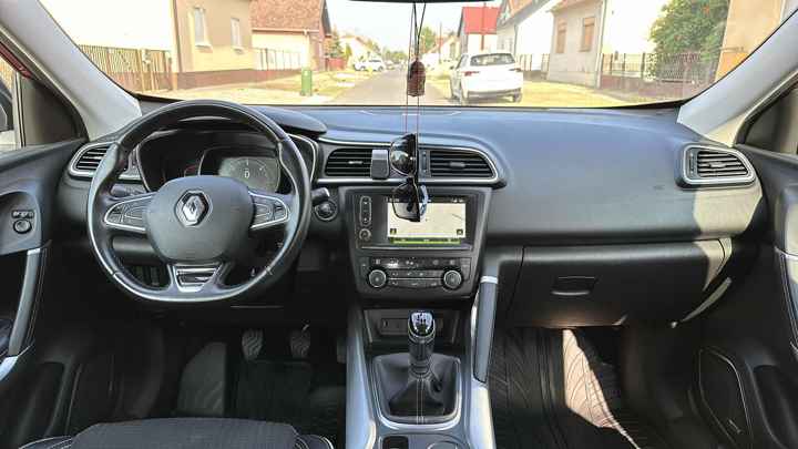 Renault Kadjar dCi 130 Energy Bose