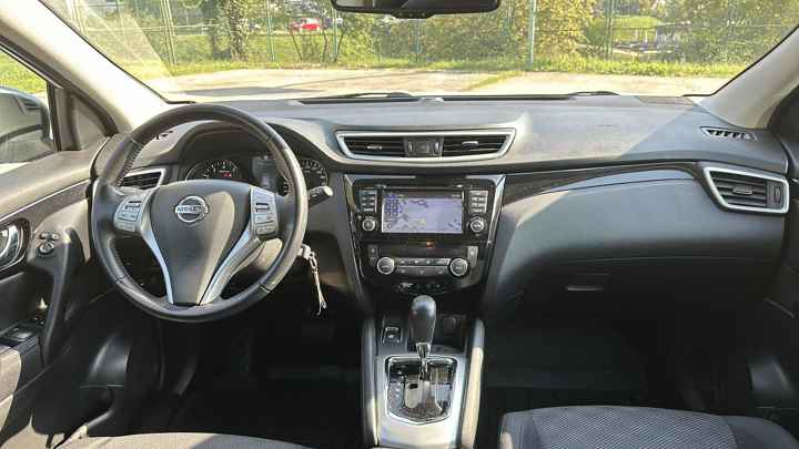 Nissan Qashqai 1,2 DIG-T Acenta X-Tronic