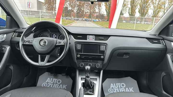 Škoda Octavia 1,6 TDI Ambition