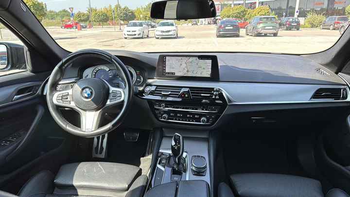 BMW 520d xDrive Aut.