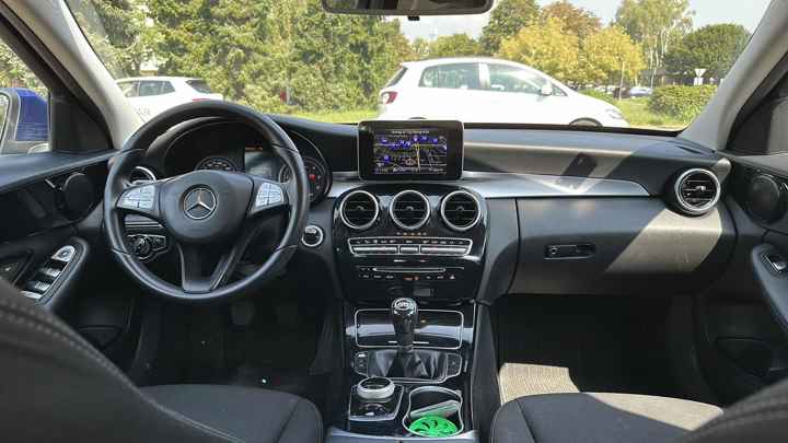 Mercedes-Benz C 200 d T