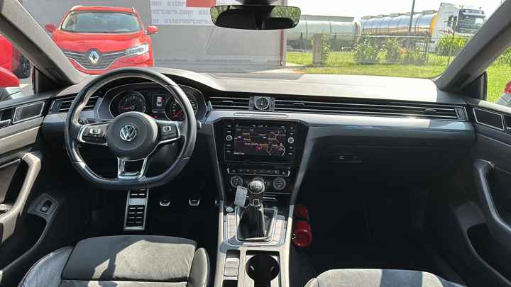 VW Arteon 2,0 TDI BMT R-Line