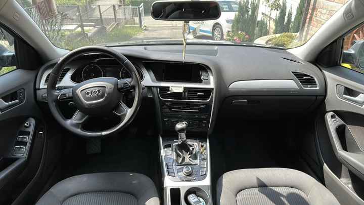 Audi A4 2,0 TDI ultra