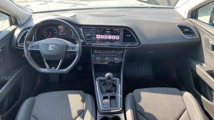 Seat Leon 1,4 TSI FR Plus Start&Stop