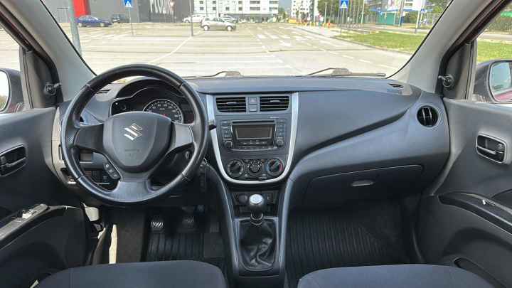 Suzuki Celerio 1,0 GL AC