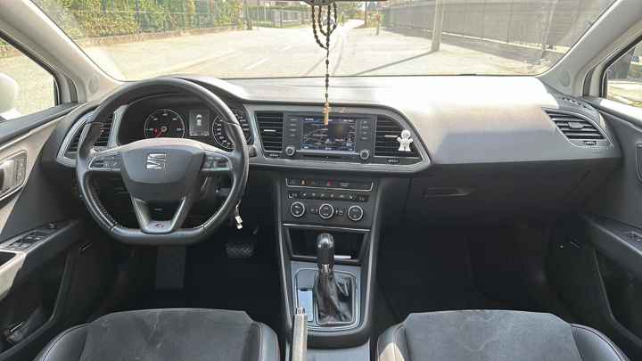 Seat Seat LEON 2.0 TDI FR