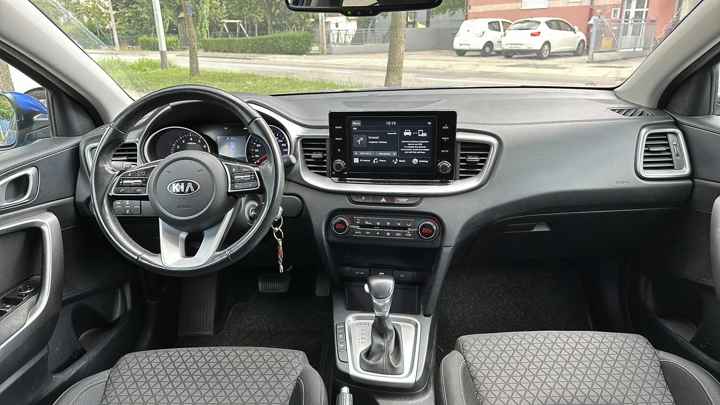 KIA XCeed 1,4 T-GDI LX Prime ISG DCT