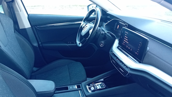 Škoda Octavia Combi 2,0 TDI Style