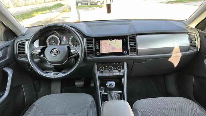 Škoda Kodiaq 2,0 TDI Business DSG