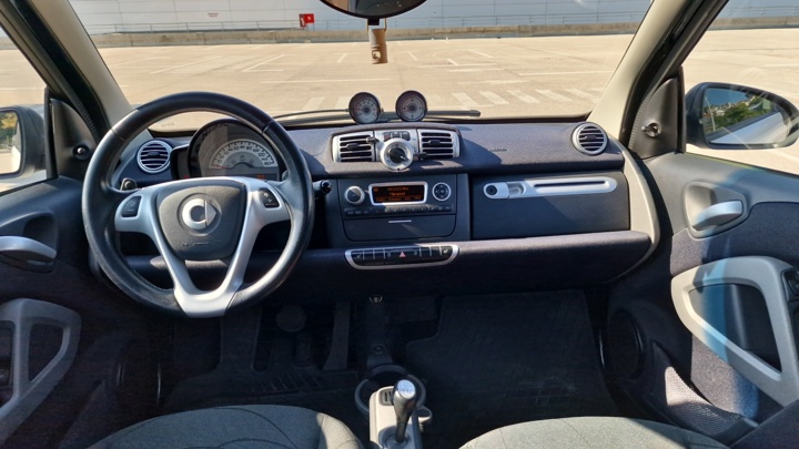 Smart Smart fortwo passion Softouch