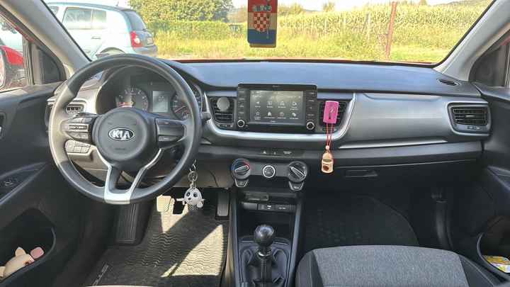 KIA 1.2 GAS LX