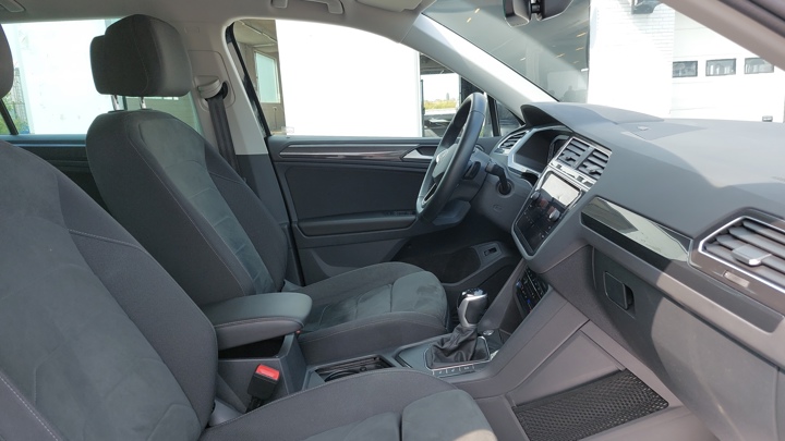 VW Tiguan 2,0 TDI Elegance DSG