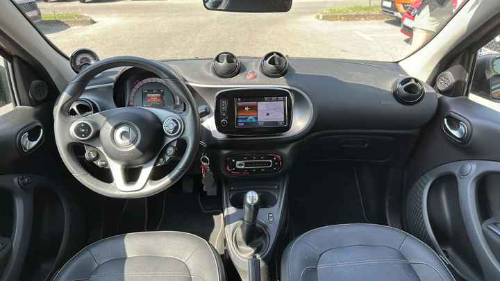 Smart Smart forfour Prime