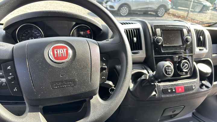 Fiat Multijet 2,3 JTD - 120KS