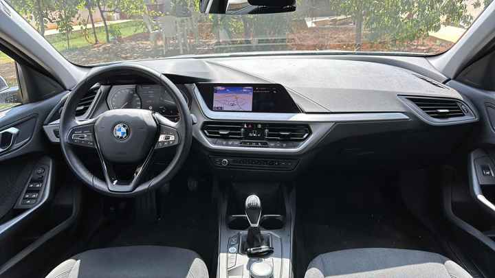 BMW 116d Advantage