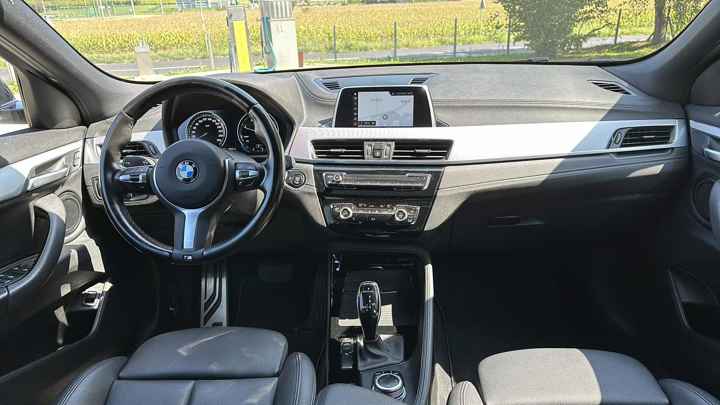 BMW BWW x2 sDrive 18d M Sport