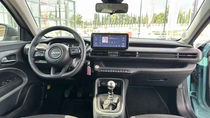 Jeep 1.2 LONGITUDE