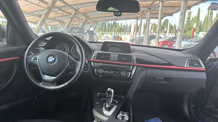 BMW 320d Aut