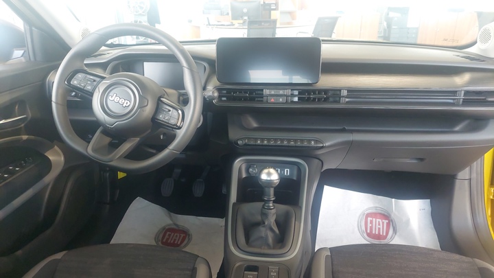 Jeep 1.2 LONGITUDE