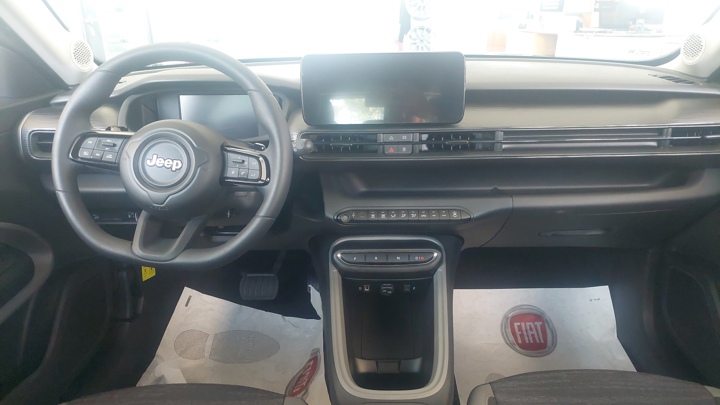 Jeep 1.2 LONGITUDE