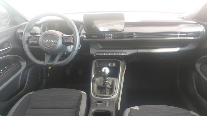 Jeep 1.2 LONGITUDE