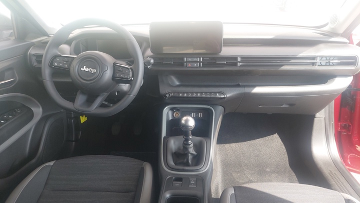 Jeep 1.2 LONGITUDE