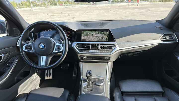 BMW 320d M Sport Aut.