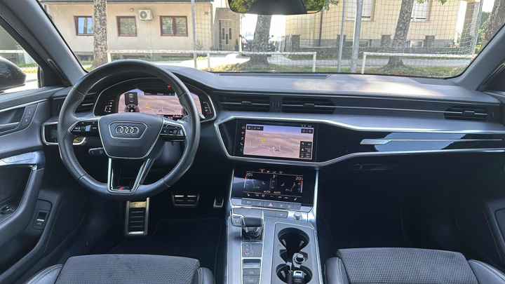 Audi A6 50 TDI Quattro, S-line, S tronic