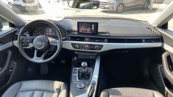 Audi A5 Sportback 2,0 TDI Sport